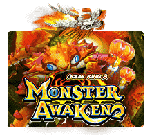 Fish Hunter Monster Awaken